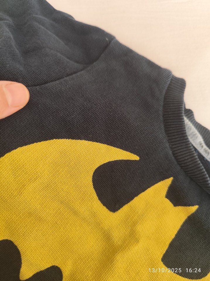 Sarı Baskılı Uzun Kollu Bebek Takımı - Görsel 4