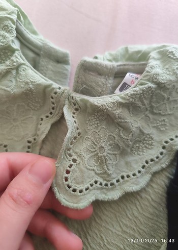 Kız Çocuk sweatshirt Uzun Kollu - Görsel 5