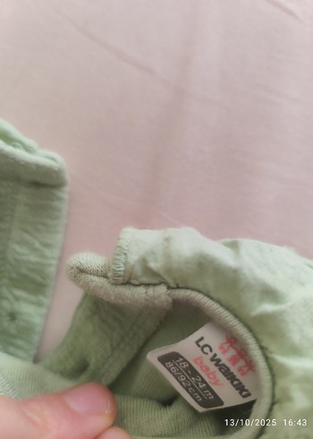 Kız Çocuk sweatshirt Uzun Kollu - Görsel 6