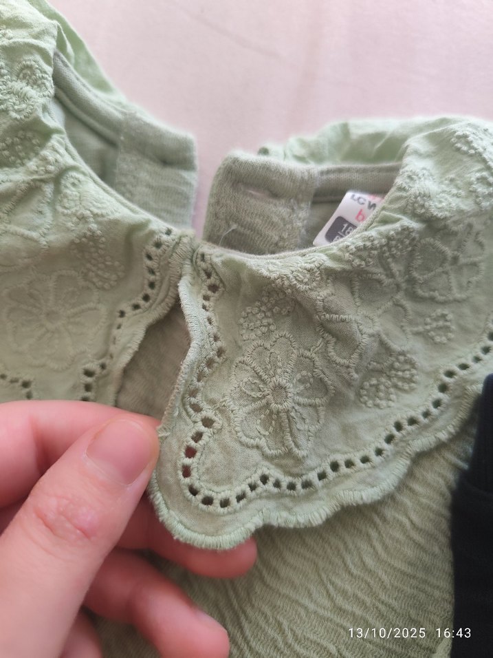 Kız Çocuk sweatshirt Uzun Kollu - Görsel 5