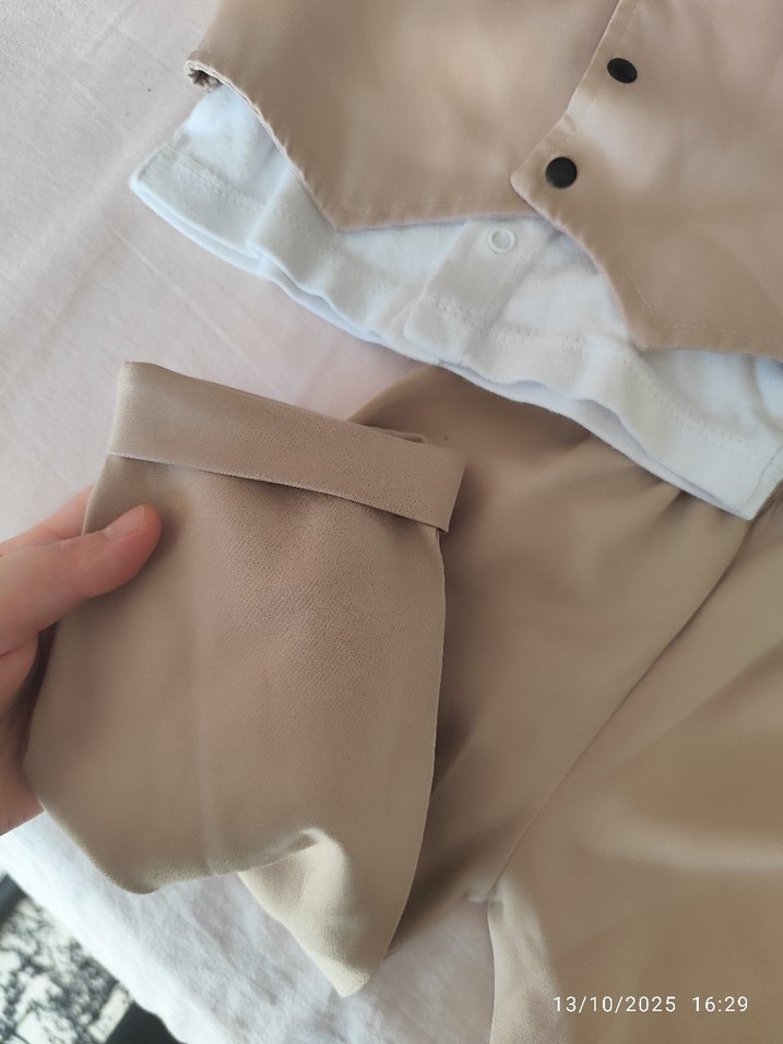 erkek bebek takım - Görsel 2