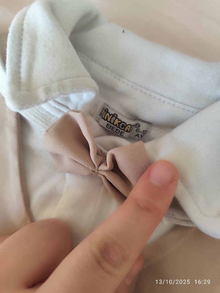 erkek bebek takım - Görsel 4