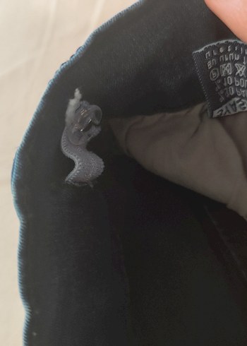 Erkek Çocuk Lacivert Regular Fit Kot Pantolon - Görsel 4