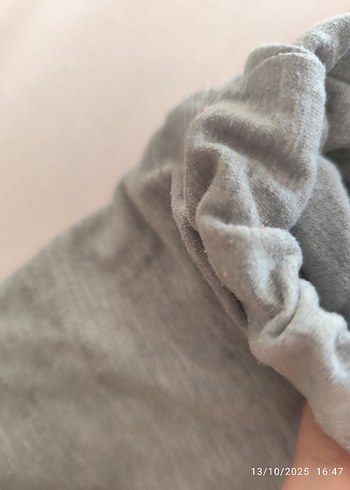 Gri Desenli Bebek Erkek Takımı - Görsel 3