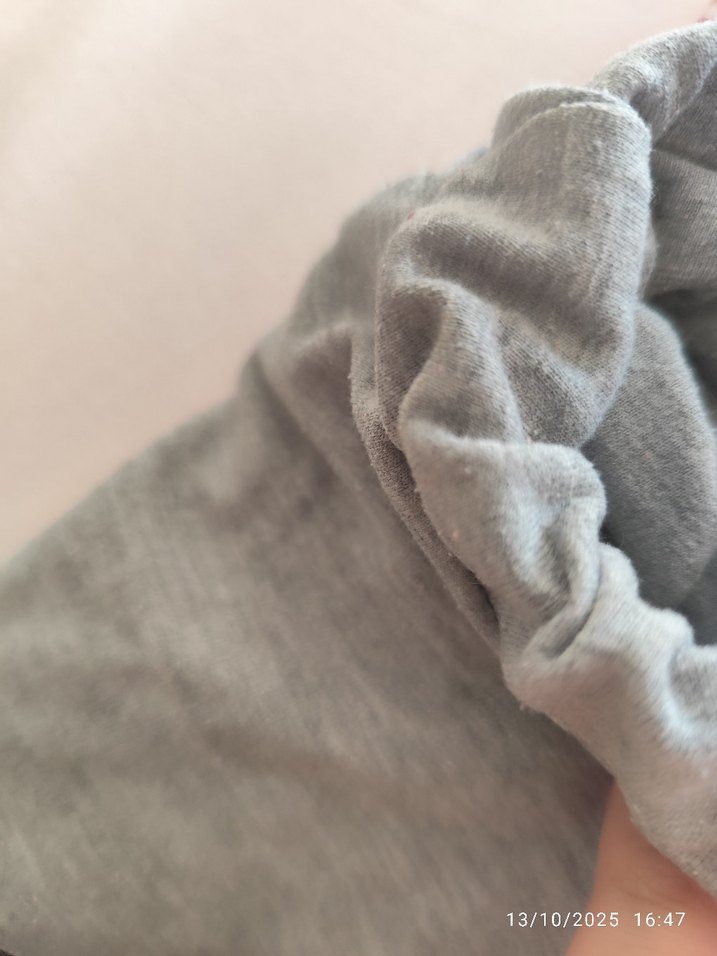 Gri Desenli Bebek Erkek Takımı - Görsel 3