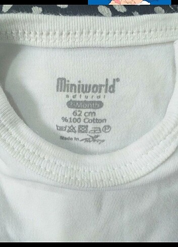 Hastane çıkışı 5' li set #erkekbebektakim - Görsel 5