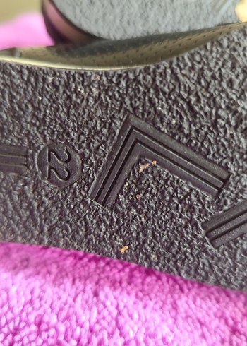 Siyah Erkek bebek Ayakkabı - Görsel 7