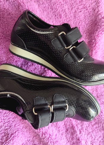 Siyah Erkek bebek Ayakkabı - Görsel 5