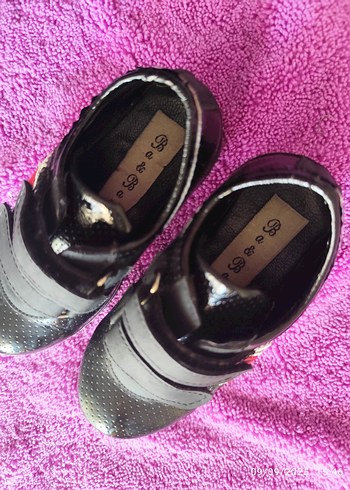 Siyah Erkek bebek Ayakkabı - Görsel 6