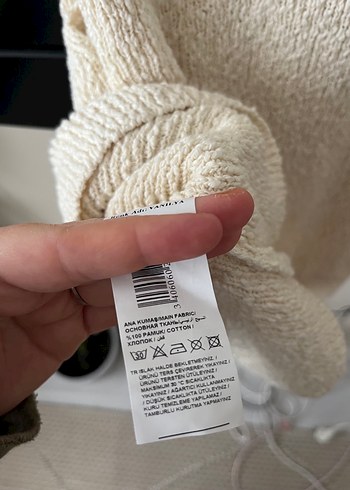 Manuka Triko Hırka - Görsel 6