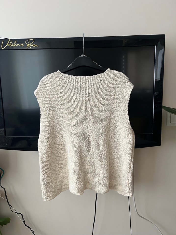 Manuka Triko Hırka - Görsel 5