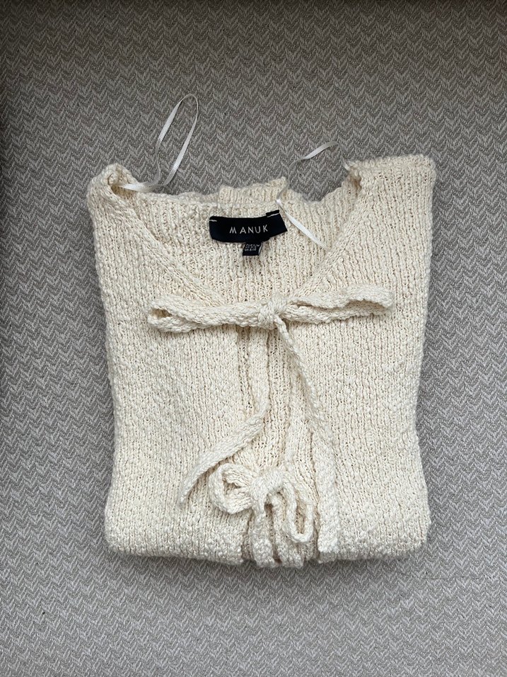 Manuka Triko Hırka - Görsel 2