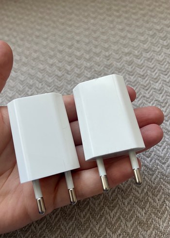 İphone Şarj Adaptörleri - Görsel 5