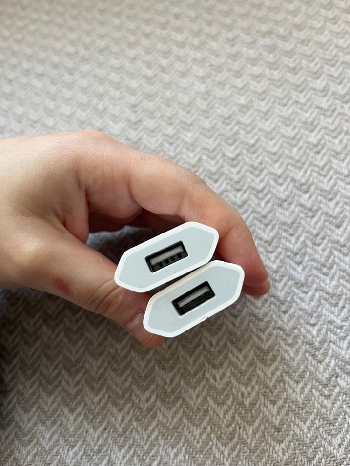 İphone Şarj Adaptörleri - Görsel 4