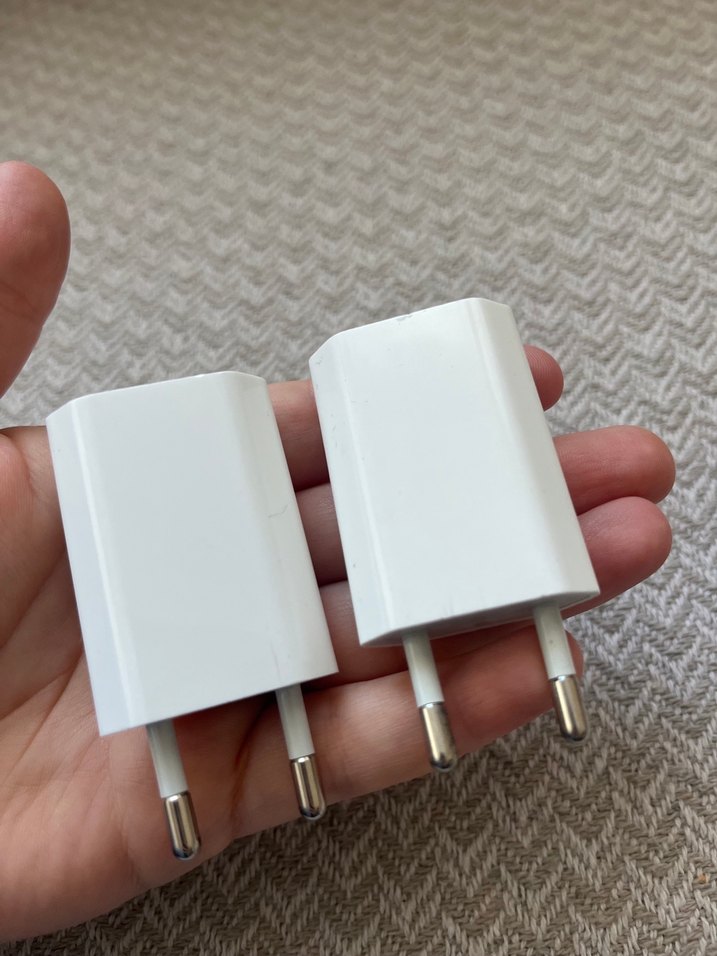 İphone Şarj Adaptörleri - Görsel 5