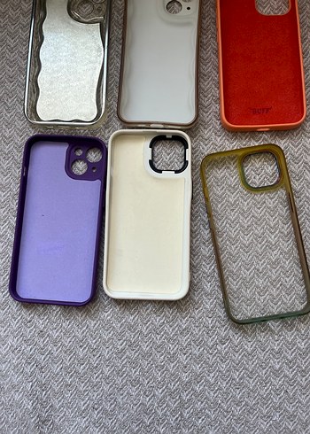 İphone 13 Telefon Kılıfları - Görsel 5