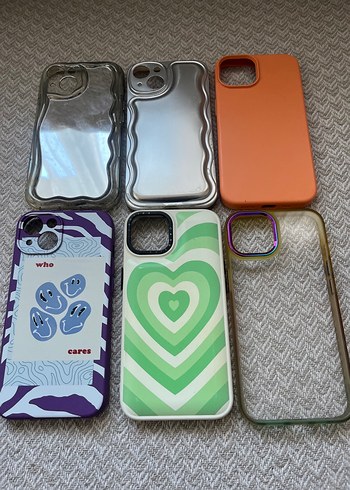 İphone 13 Telefon Kılıfları - Görsel 2