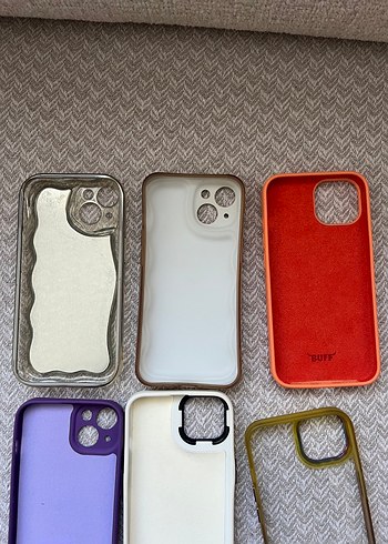 İphone 13 Telefon Kılıfları - Görsel 4