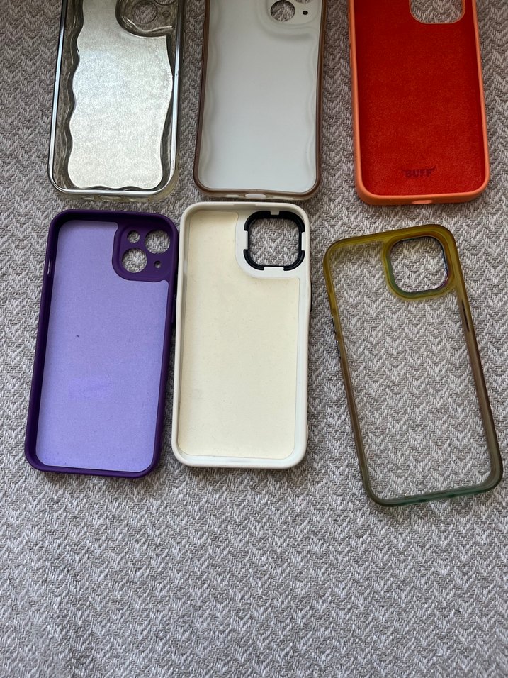 İphone 13 Telefon Kılıfları - Görsel 5