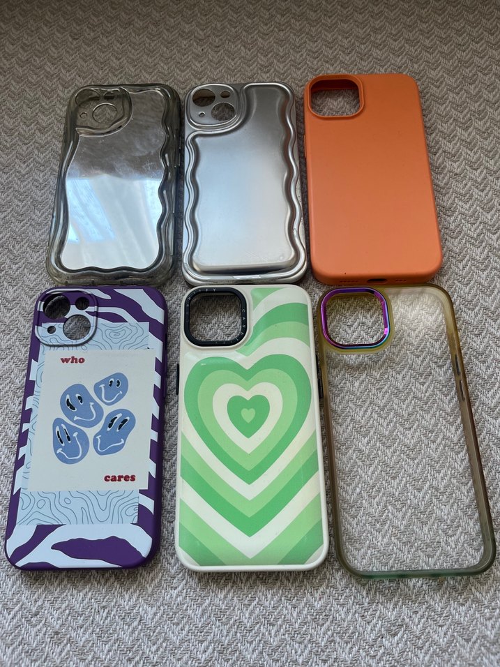 İphone 13 Telefon Kılıfları - Görsel 2