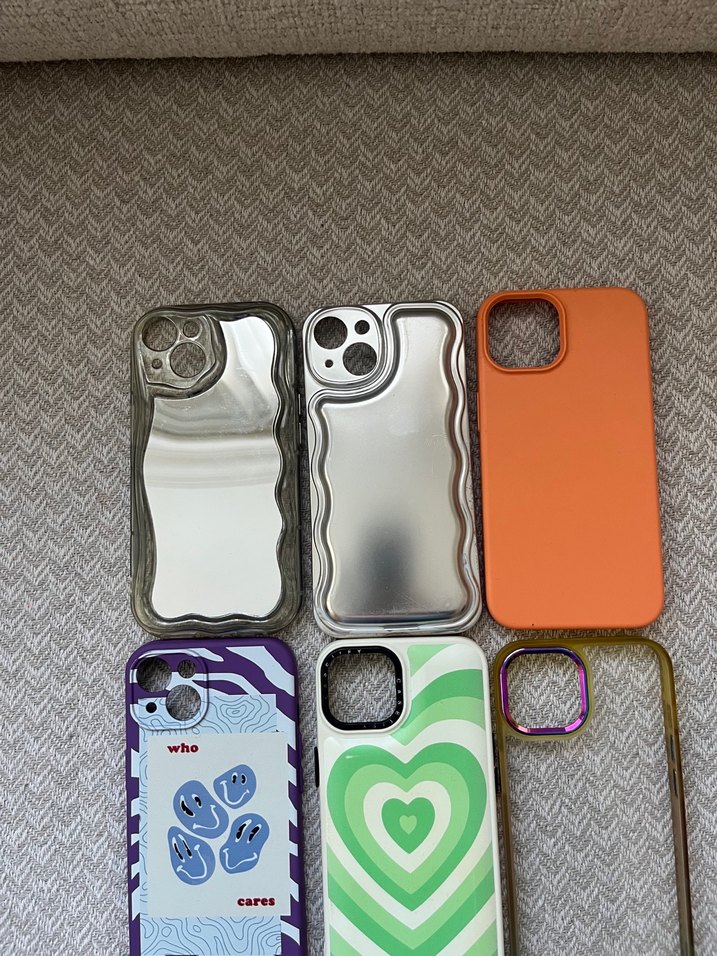 İphone 13 Telefon Kılıfları - Görsel 3