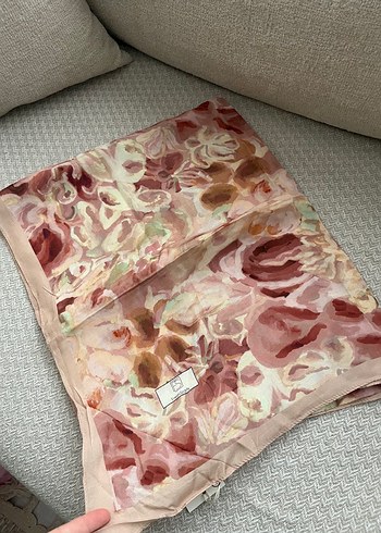 Freshscarfs floş viskon şal - Görsel 2