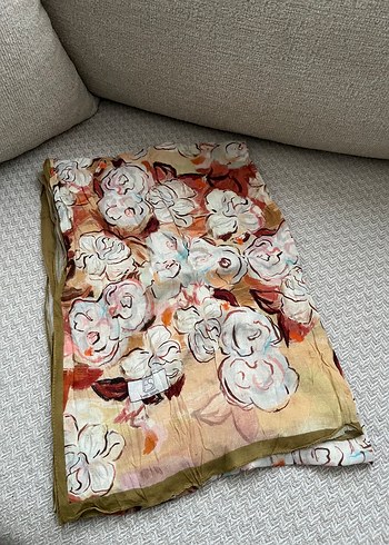 Freshscarfs Rami şal - Görsel 3