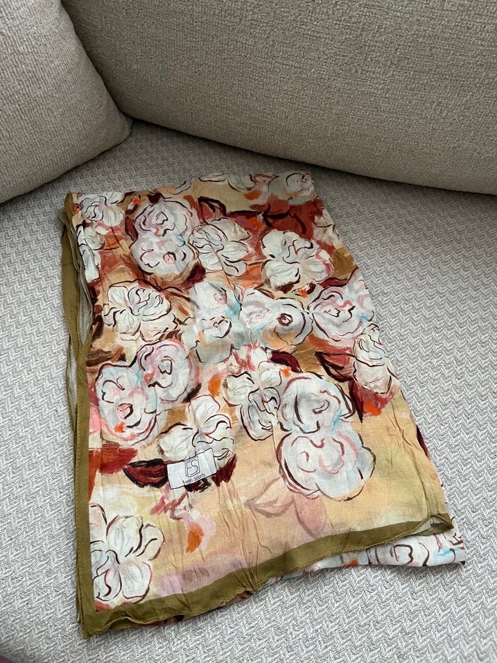 Freshscarfs Rami şal - Görsel 3