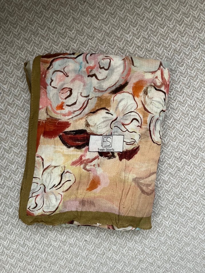 Freshscarfs Rami şal - Görsel 2