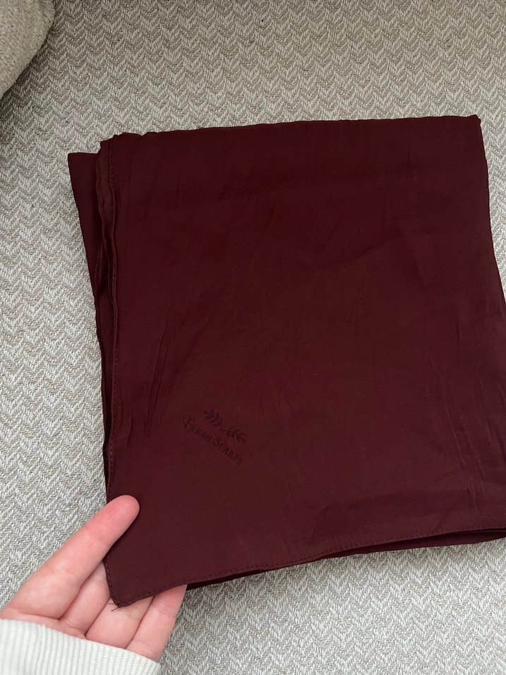 Freshscarfs eşarp - Görsel 4