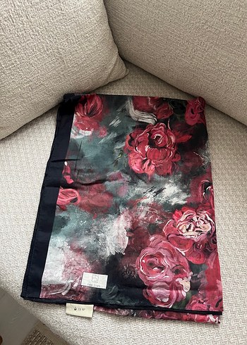 Freshscarfs şal - Görsel 5