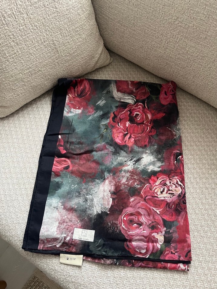 Freshscarfs şal - Görsel 5