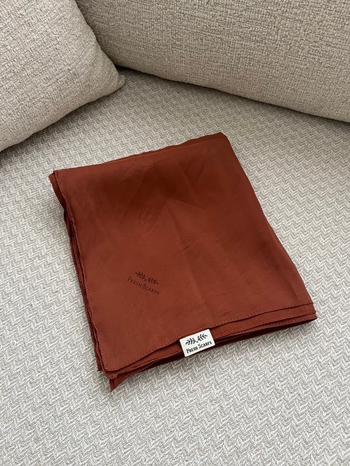 Freshscarfs eşarp - Görsel 3