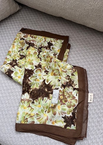 Freshscarfs şal - Görsel 3