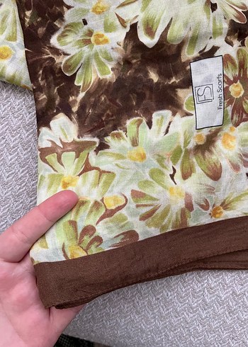 Freshscarfs şal - Görsel 4