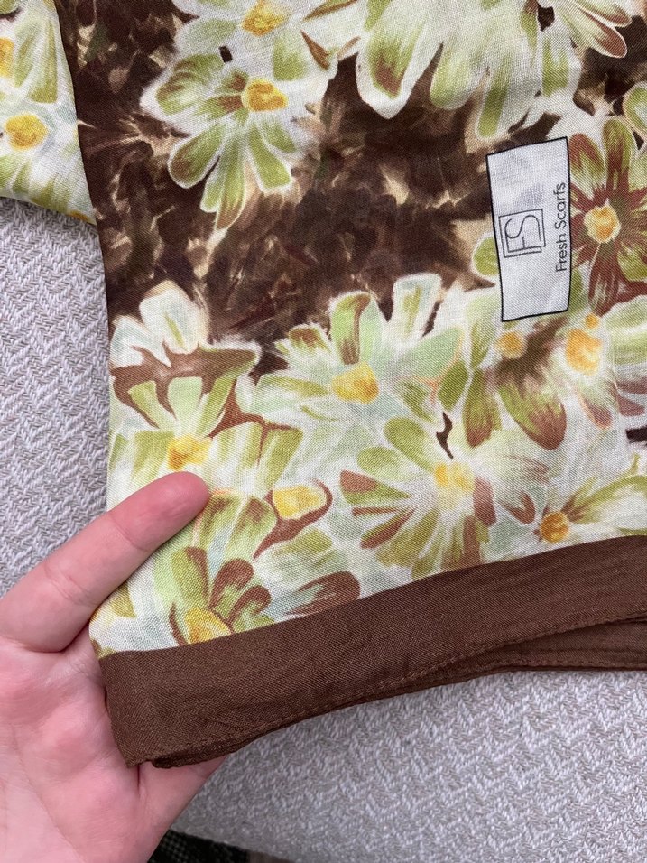 Freshscarfs şal - Görsel 4