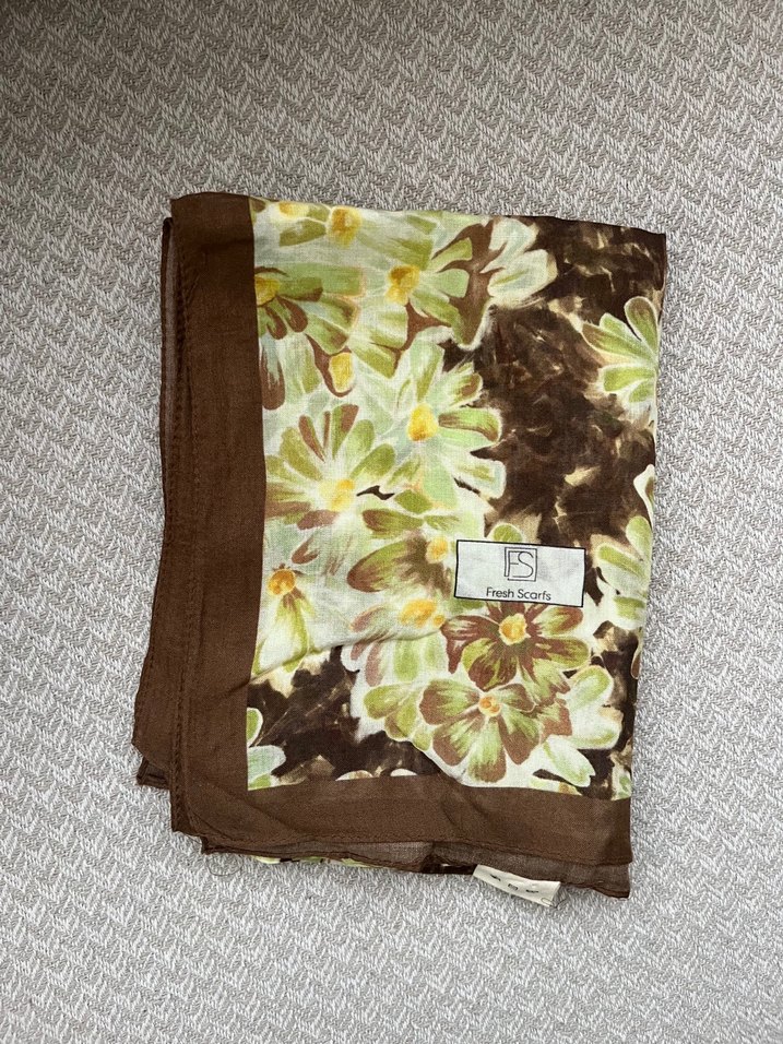 Freshscarfs şal - Görsel 2