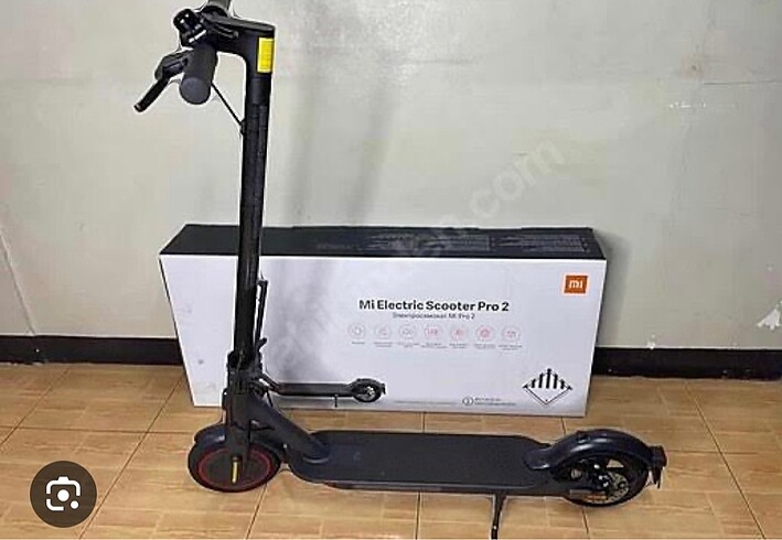 Xiomi Mi pro 2 scooter