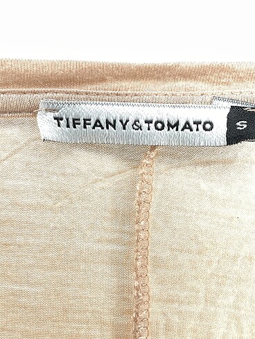 s Beden çeşitli Renk Tiffany Tomato T-shirt %70 İndirimli.