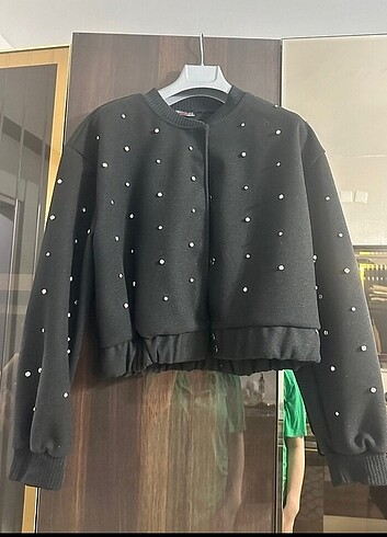 universal Beden Taşli ceket