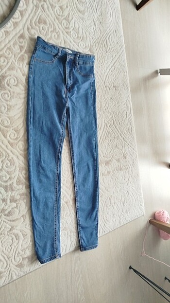 34 Beden Pull&bear sknyy Jean