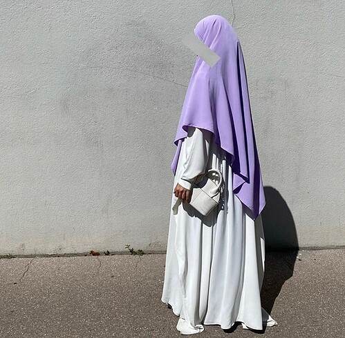 Abaya sufle takım