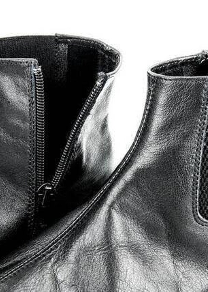 Dana derisinden yapılmış mest - Görsel 2