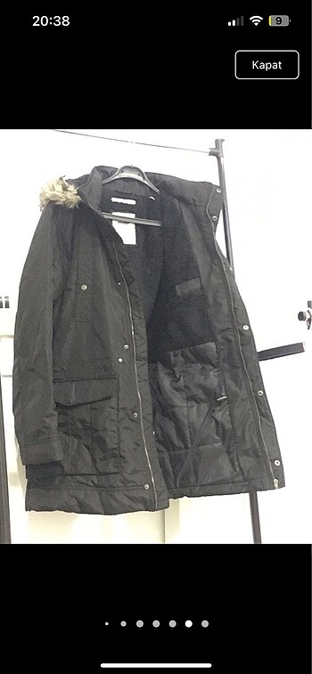 Mavi Jeans Mavi marka mont