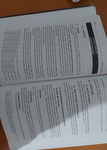 Medeni Hukuk Kitabı tan tahsin zapata, 27. Baskı - Görsel 3