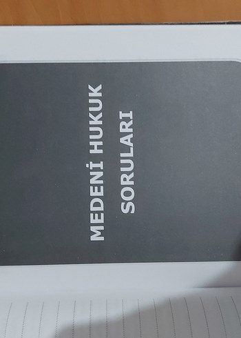 Medeni Hukuk Kitabı tan tahsin zapata, 27. Baskı - Görsel 10