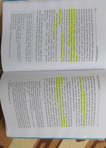 Türk Hukuk Tarihi Kitabı 12. Baskı - Görsel 3