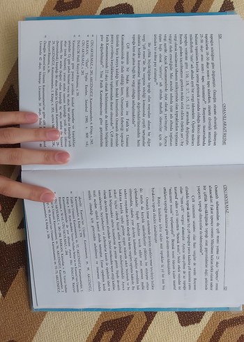 Türk Hukuk Tarihi Kitabı 12. Baskı - Görsel 4