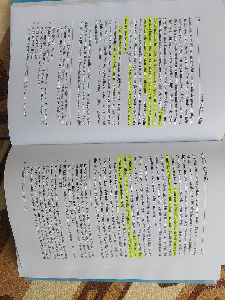 Türk Hukuk Tarihi Kitabı 12. Baskı - Görsel 3