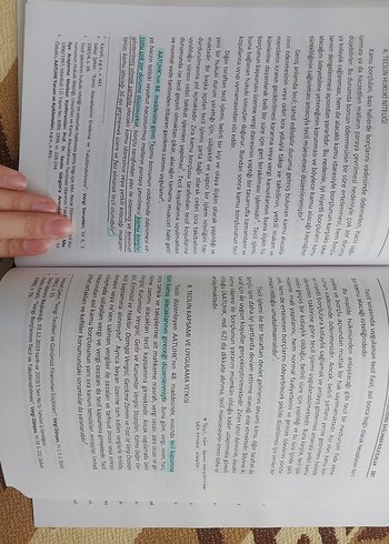 Kamu Alacaklarının Tahsil Hukuku - Prof. Dr. Adnan Gerçek - Görsel 2